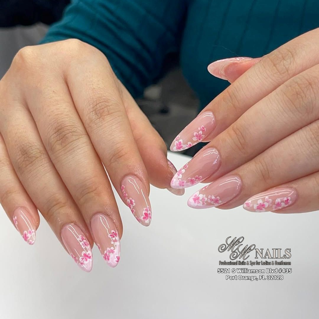 M-M NAILS SPA